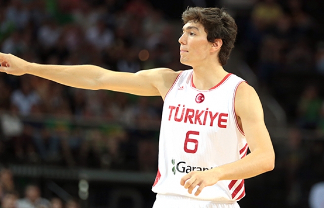 Cedi Osman:''Hazırız!..''