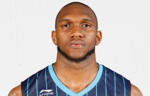 Cedric Simmons, Royal Halı Gaziantep'te...