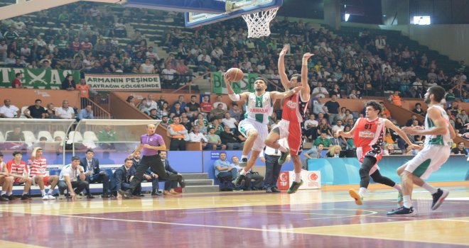 Çekişmeli maçın galibi Bursaspor Durmazlar