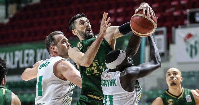 Çekişmeli maçın galibi Daçka