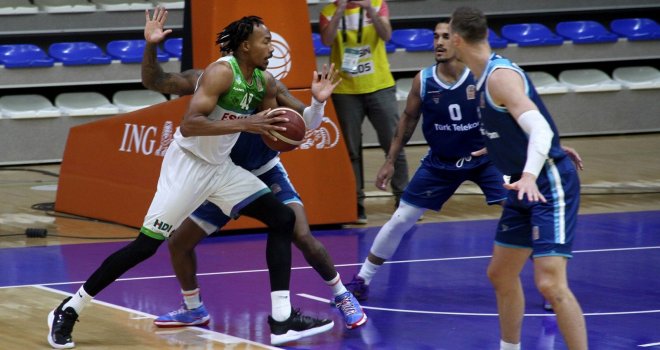 Çekişmeli maçın galibi Fethiye