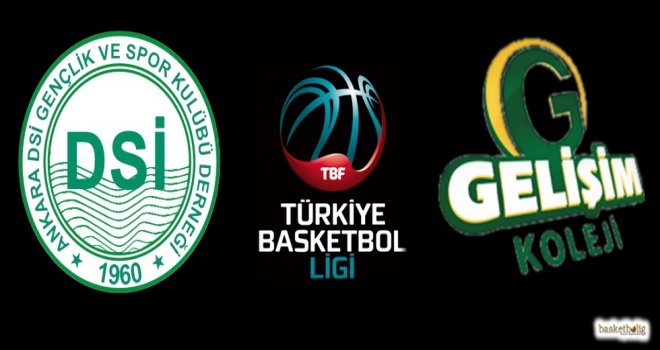 Çekişmeli maçın galibi Mamak Belediye Ankara DSİ