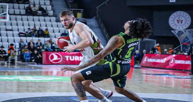 Çekişmeli maçın galibi Manisa