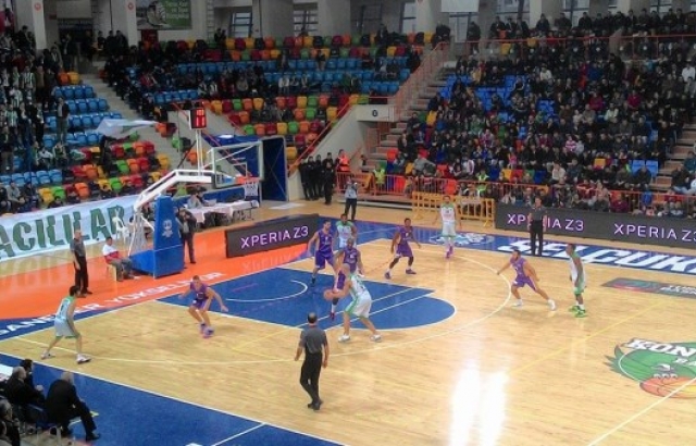 Çekişmeli maçın galibi Torku Konyaspor