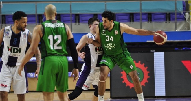 Çekişmeli maçın kazananı Afyon