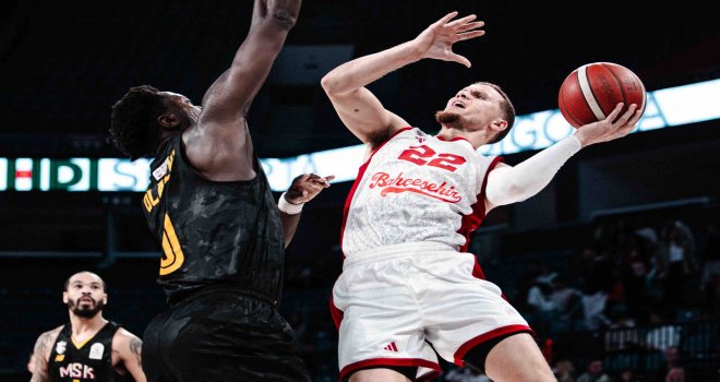 Çekişmeli maçın kazananı Bahçeşehir