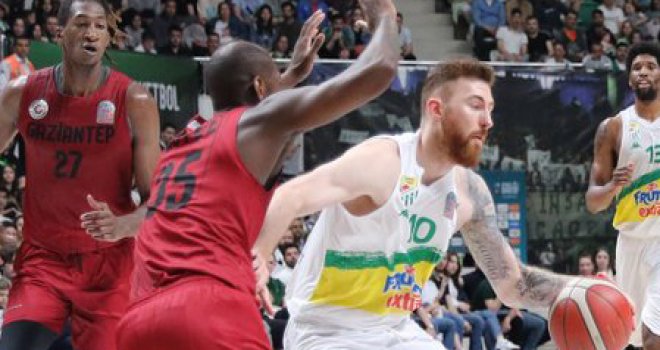 Çekişmeli maçta galip Bursaspor