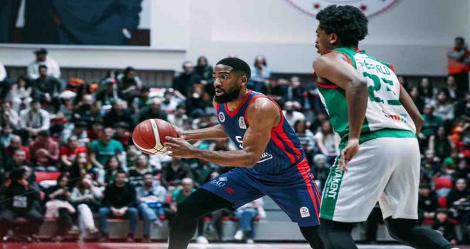 Çekişmeli maçta kazanan Bahçeşehir Koleji