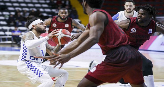 Çekişmeli maçta kazanan Büyükçekmece