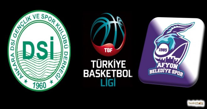 Çekişmeli maçta Mamak Belediye Ankara DSİ güldü