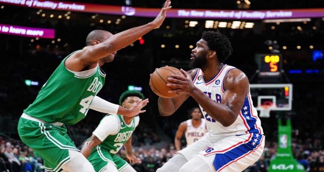 Celtics seriyi eşitledi