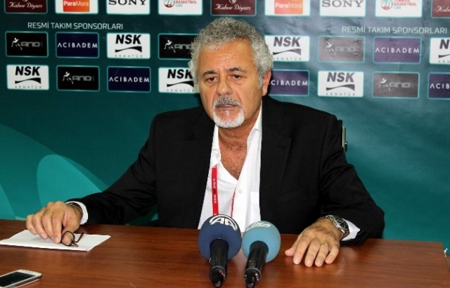 Cem Akdağ: Ligde kalabilmek için toparlanmalıyız