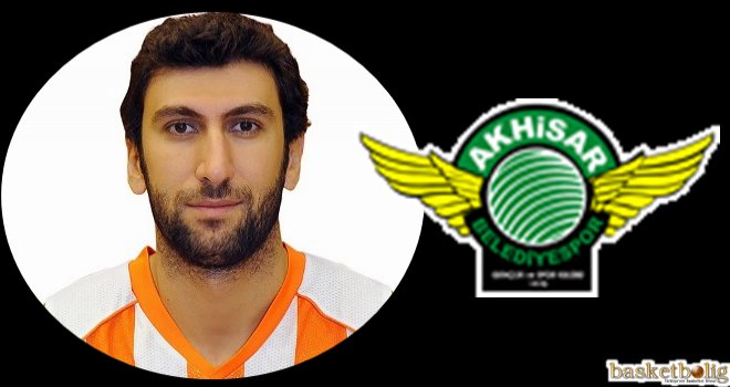 Cem Coşkun Akhisar Belediyespor'da