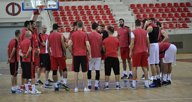 Cemal Nalga Federasyon Kupası'nda yok