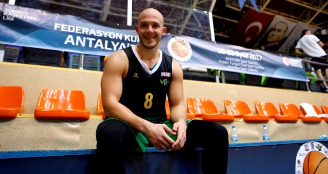 Cenk Şekeroğlu: Kendimi bu lige ait hissediyorum