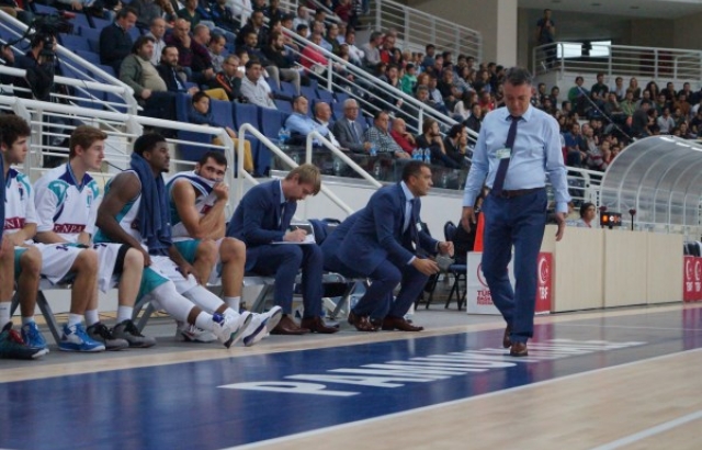 Çevik: Giresun galibiyeti uzun vadeli planlarımız için çok önemliydi