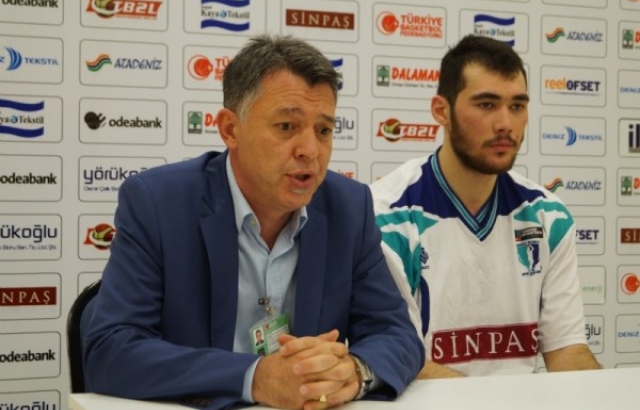 Çevik: Hedeflerimiz açısından kazanmak çok önemliydi  