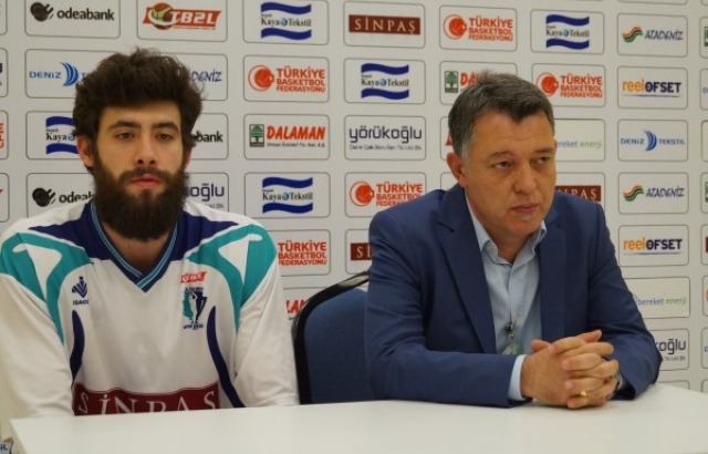 Çevik: Hiç hesapta olmayan beklemediğimiz bir yenilgi aldık  