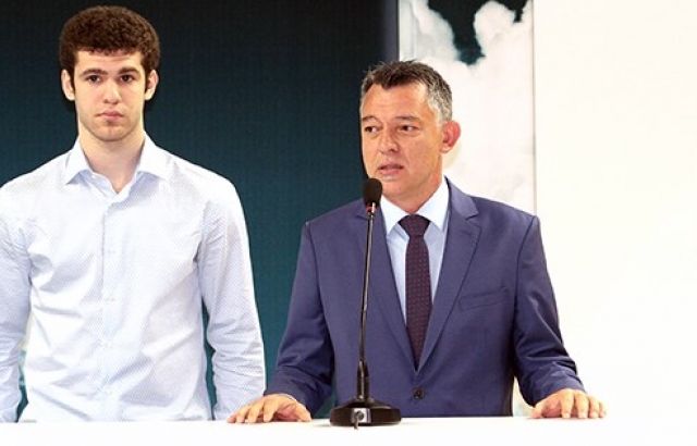 Çevik: Sonuna kadar 1. Lig için mücadelemizi ortaya koyacağız