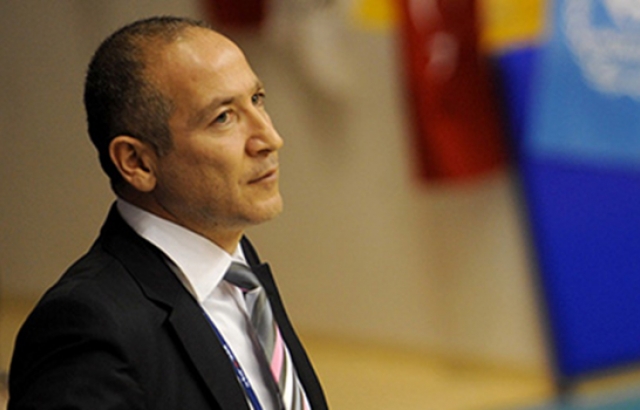 Yıldızoğlu:''Geleceğin yıldızlarını yetiştirmeye çalışıyoruz''