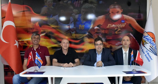 Ceyhun Yıldızoğlu imzayı attı...