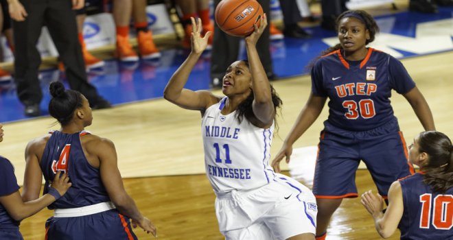 Cheyenne Parker Mersin Büyükşehir'de