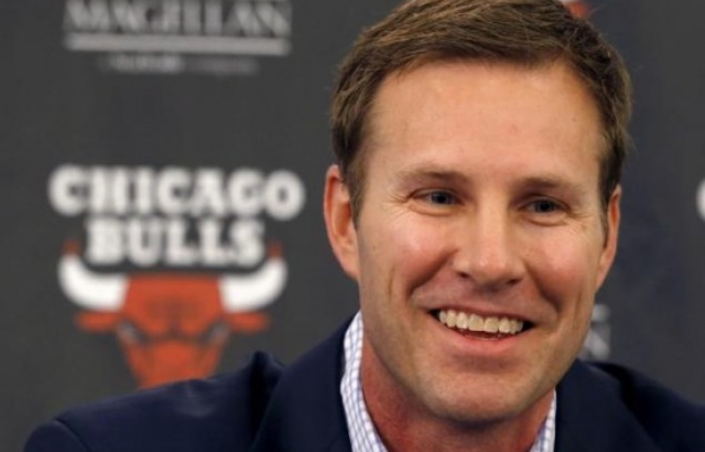 Chicago Bulls antrenörünü buldu