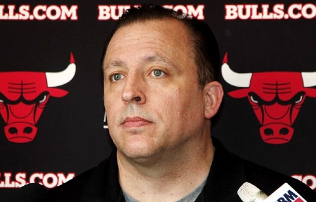 Chicago Bulls'ta ayrılık