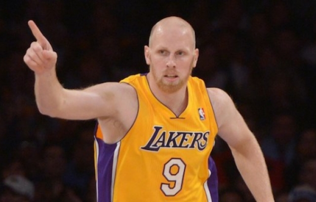 CHRIS KAMAN PORTLAND'A TRANSFER OLDU