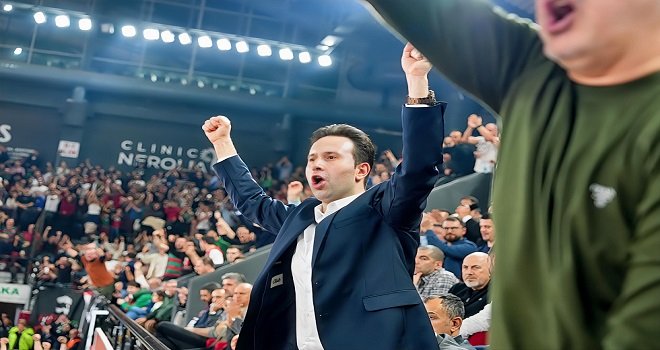 Çiftçioğlu: Kupa Karşıyaka?ya gelecek