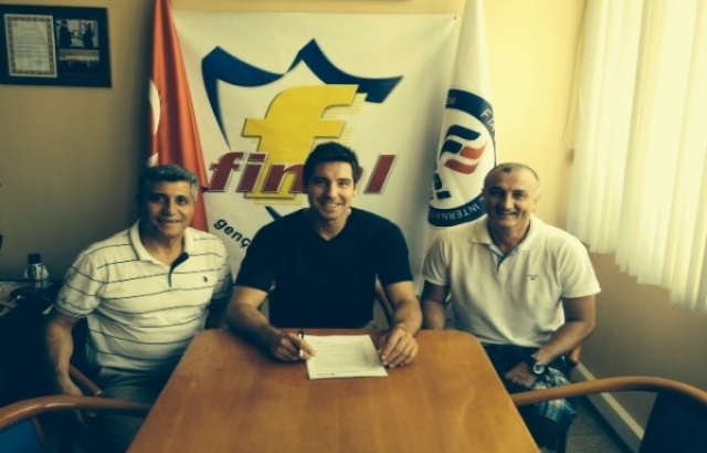 Cihad Şahin Final Spor'da