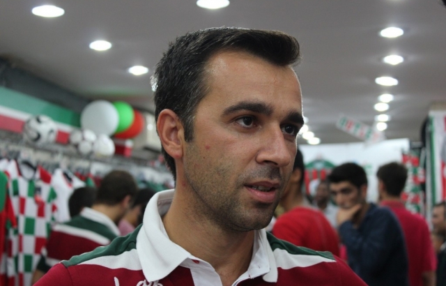 Çınar: Amacımız grubu en iyi yerde bitirmek