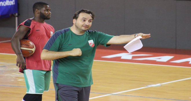 Çıvgın: Özellikle play-off potası zor olacak 