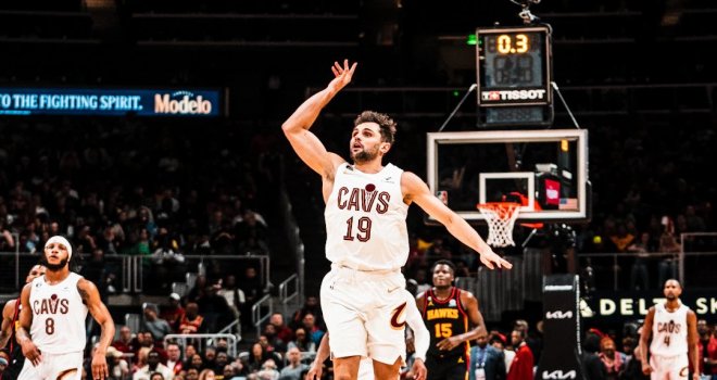 Cleveland Cavaliers'ten Fenerbahçe'ye