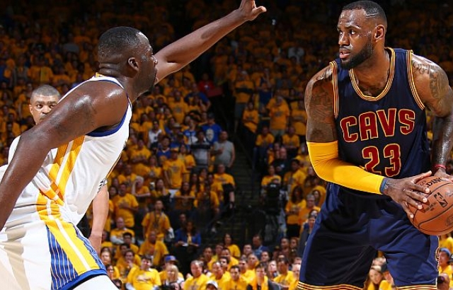 Cleveland uzatmada seriyi eşitledi