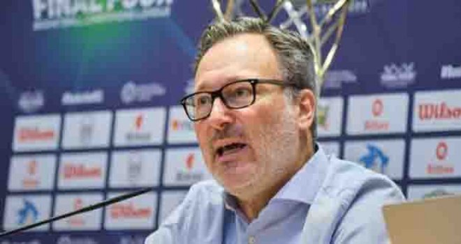 Comninos: Türkiye?deki bazı en iyi takımları seneye de BCL?de ağırlayacak olmaktan mutluyuz