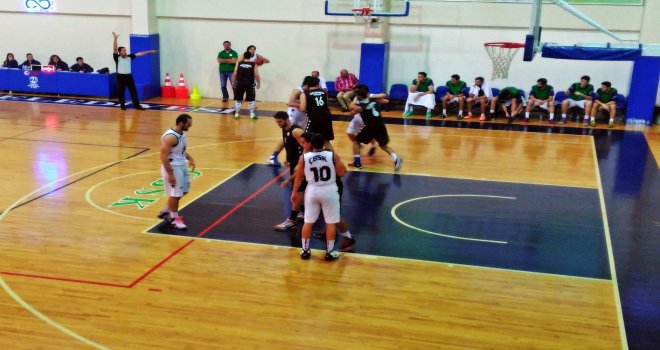 Çorlu Belediyesi, Trakya Üniversitesi Meriçspor'u yendi