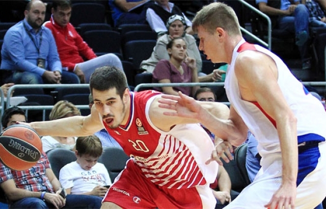 Cska, Kızılyıldız'ı yendi