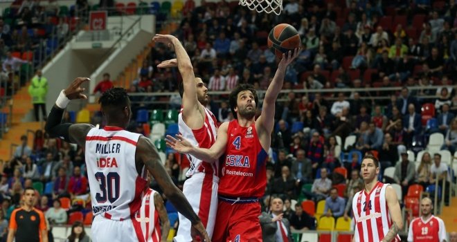 CSKA seride 1-0 önde