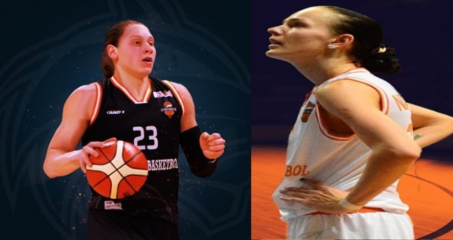 Çukurova Basketbol Ukraynalı oyuncularıyla yeniledi