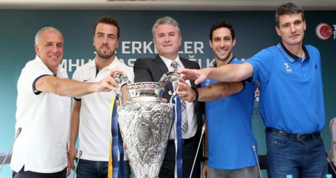 Cumhurbaşkanlığı Kupası basın toplantısı gerçekleştirildi