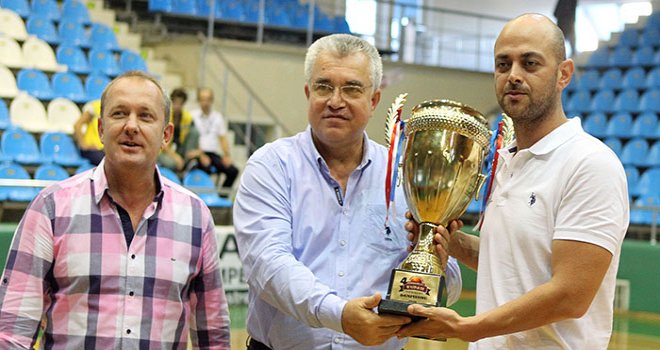 Cumhuriyet Kupası Hatay Büyükşehir'in...