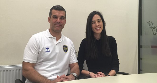 Cüneyt Erden: Sahada olup o adrenalini hissetmeyi seviyorum