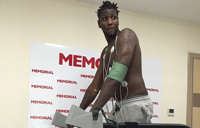 Curtis Kelly turp gibi!..