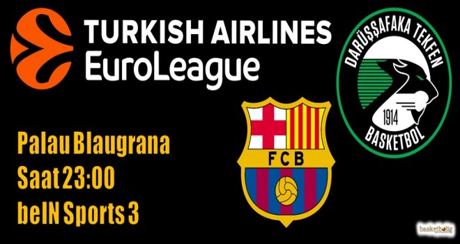 Daçka, Barcelona deplasmanında