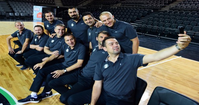 Daçka basınla buluştu