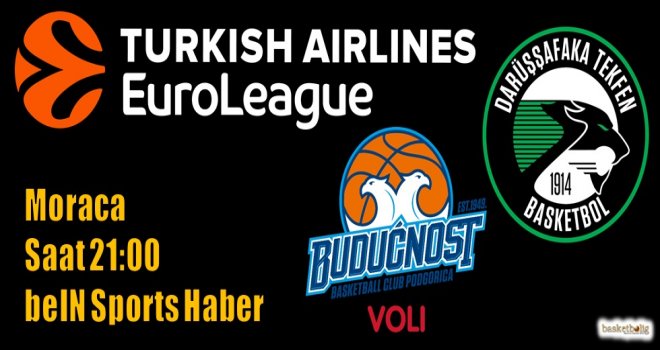 Daçka, Buducnost deplasmanında