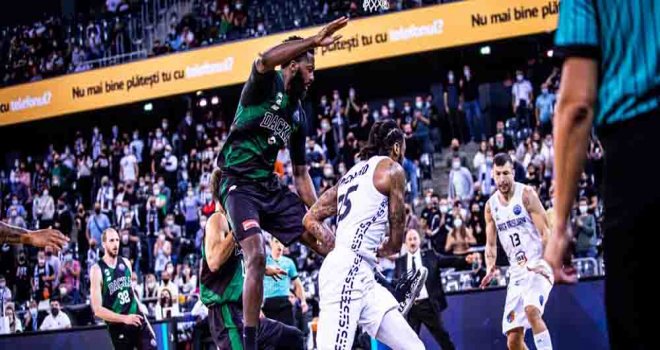 Daçka, Cluj'a kaybetti