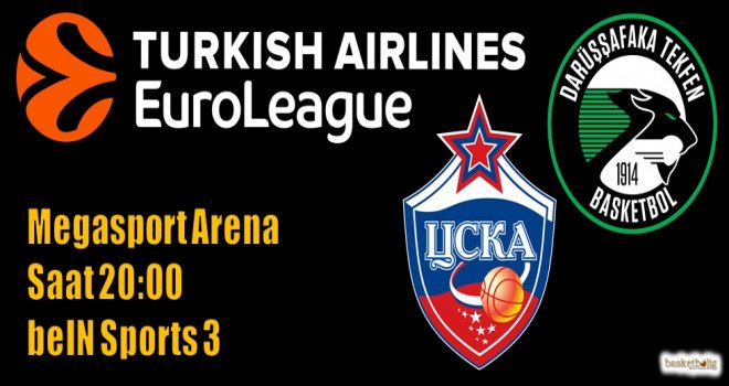 Daçka, CSKA deplasmanında