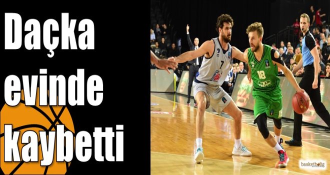 Daçka evinde kaybetti